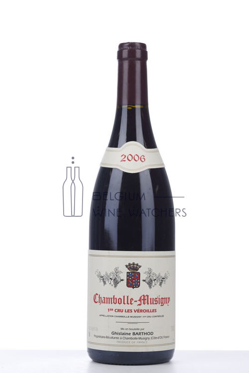 Image de 2006 CHAMBOLLE MUSIGNY LES VEROILLES